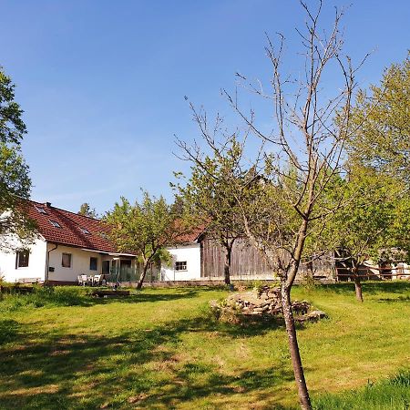 Die Alm In Schoellbuechl, Privatzimmer Sankt Martin  Exterior photo